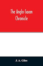 The Anglo-Saxon chronicle 