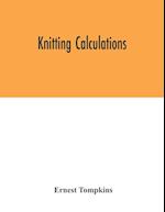 Knitting calculations 