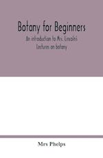 Botany for beginners
