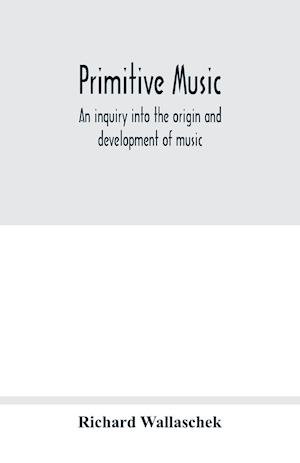 Primitive music