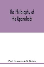 The philosophy of the Upanishads 