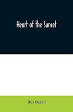 Heart of the Sunset 