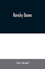 Ronicky Doone 