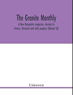 The Granite monthly, a New Hampshire magazine, devoted to history, literature and state progress (Volume LX) 