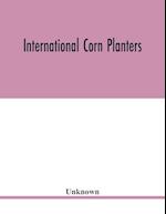 International corn planters 