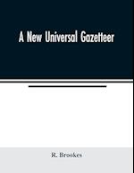 A new universal gazetteer