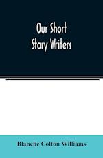 Our short story writers 