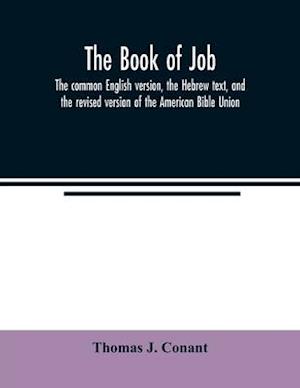 The book of Job