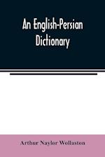 An English-Persian dictionary 