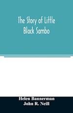 The story of Little Black Sambo 