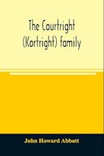 The Courtright (Kortright) family
