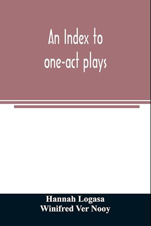 An index to one-act plays