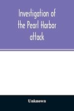 Investigation of the Pearl Harbor attack. Report of the Joint Committee on the Investigation of the Pearl Harbor attack, Congress of the United States, pursuant of S. Con. Res. 27, 79th Congress, a concurrent resolution to investigate the attack on Pearl