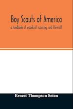 Boy scouts of America