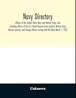 Navy directory