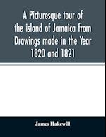 A picturesque tour of the island of Jamaica from Drawings made in the Year 1820 and 1821 