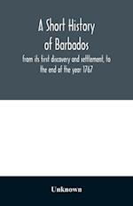 A short history of Barbados