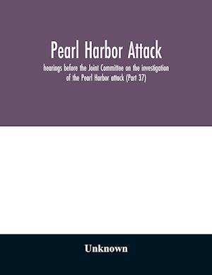 Pearl Harbor attack