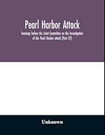 Pearl Harbor attack