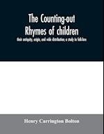 The counting-out rhymes of children