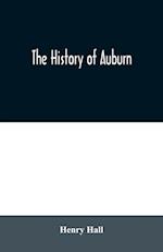 The history of Auburn 