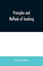 Principles and methods of teaching 