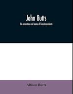 John Butts