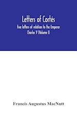 Letters of Cortés
