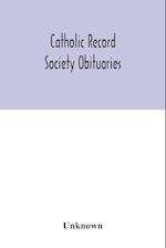 Catholic Record Society Obituaries 