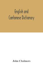 English and Cantonese dictionary 