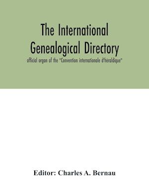 The International genealogical directory