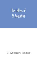 The letters of St. Augustine 