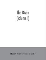The Divan (Volume I) 