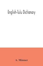 English-Tulu dictionary 