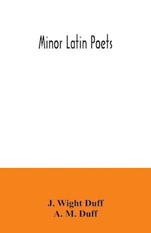 Minor Latin poets