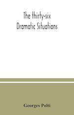 The thirty-six dramatic situations 