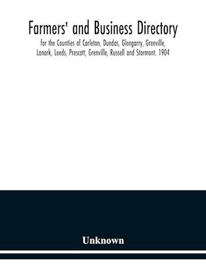 Farmers' and business directory