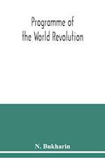 Programme of the world revolution 