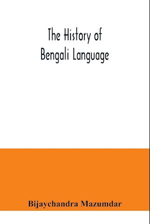 The History of Bengali Language