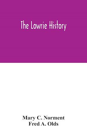The Lowrie history