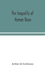 The inequality of human races 