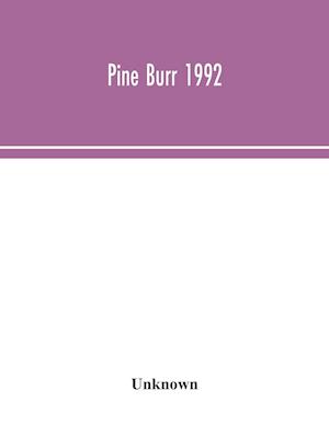 Pine Burr 1992