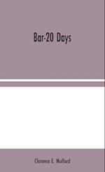Bar-20 Days 