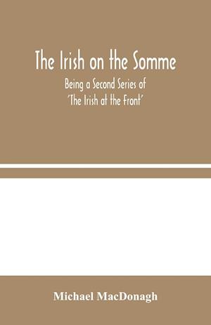 The Irish on the Somme