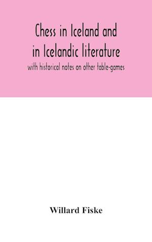 Chess in Iceland and in Icelandic literature