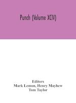 Punch (Volume XCIV) 