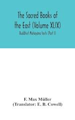 The Sacred Books of the East (Volume XLIX)