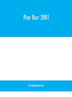 Pine Burr 2001