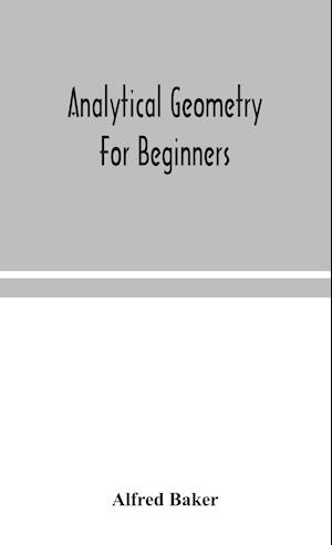 Analytical geometry for beginners