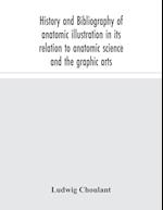 History and bibliography of anatomic illustration in its relation to anatomic science and the graphic arts 